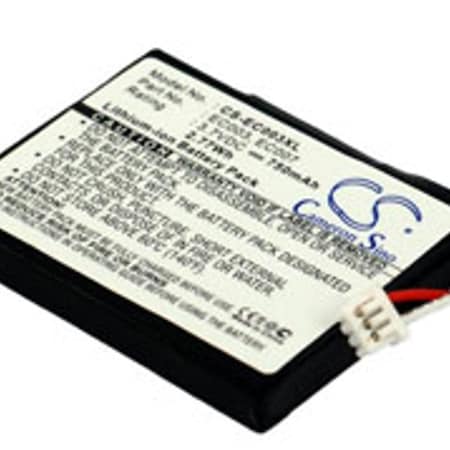 Replacement For Apple Mini 6Gb M9801J/A Battery